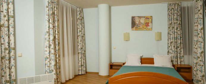 Hotel PANORAMA RESORT 4* - Bansko, Bulgaria. - Photo 11