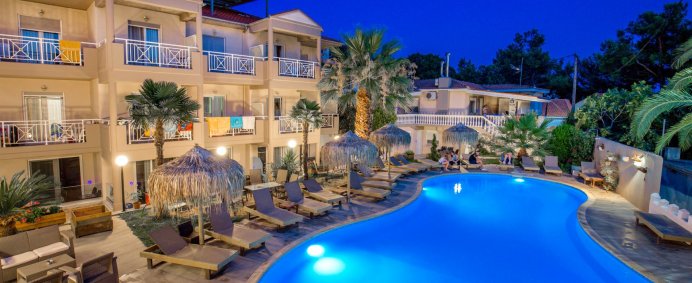 Hotel POTOS 3* - Thassos, Grecia. - Photo 12