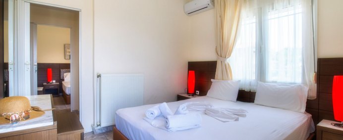 Hotel POTOS 3* - Thassos, Grecia. - Photo 15