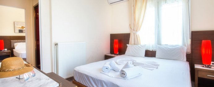 Hotel POTOS 3* - Thassos, Grecia. - Photo 16