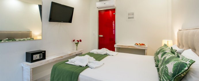 Hotel POTOS 3* - Thassos, Grecia. - Photo 17