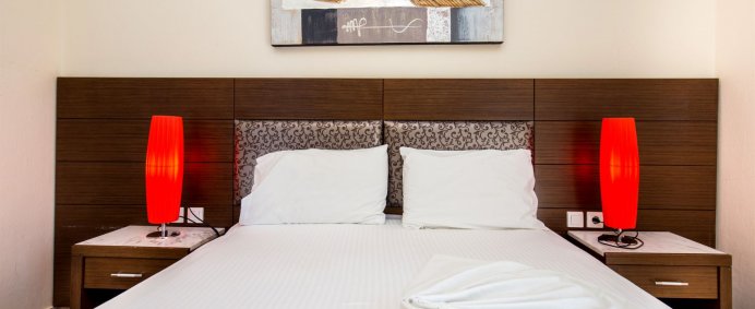Hotel POTOS 3* - Thassos, Grecia. - Photo 18