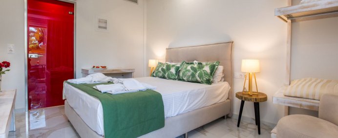 Hotel POTOS 3* - Thassos, Grecia. - Photo 19