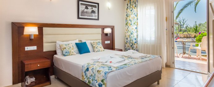 Hotel POTOS 3* - Thassos, Grecia. - Photo 20