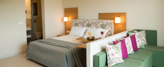 Hotel ALEA HOTEL & SUITES 4* - Thassos, Grecia. - Photo 2
