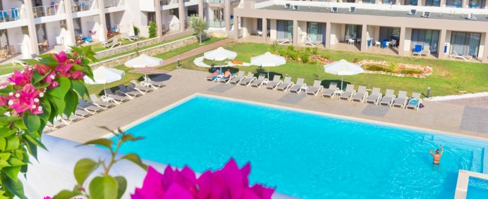Hotel ALEA HOTEL & SUITES 4* - Thassos, Grecia. - Photo 4
