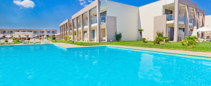Hotel ALEA HOTEL & SUITES 4* - Thassos, Grecia. - Photo 5
