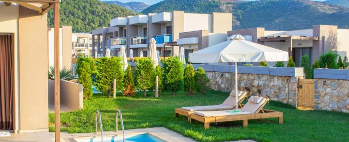 Hotel ALEA HOTEL & SUITES 4* - Thassos, Grecia. - Photo 6