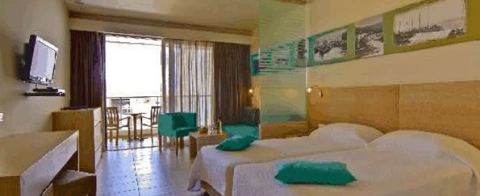 Hotel ALEA HOTEL & SUITES 4* - Thassos, Grecia. - Photo 7
