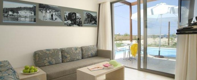Hotel ALEA HOTEL & SUITES 4* - Thassos, Grecia. - Photo 8
