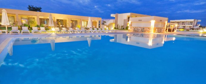 Hotel ALEA HOTEL & SUITES 4* - Thassos, Grecia. - Photo 10