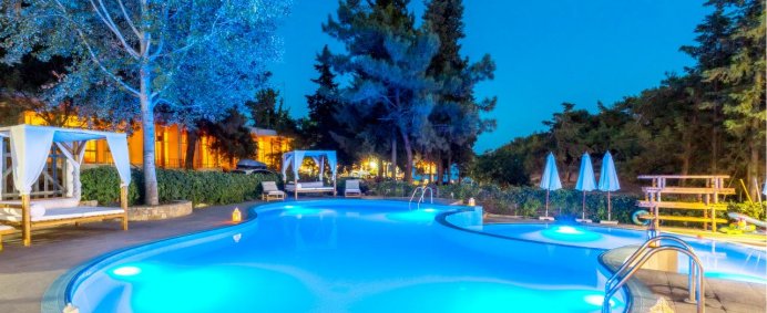 Aparthotel RODON HOUSE 3* - Thassos, Grecia. - Photo 2