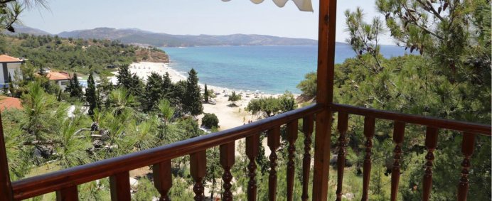 Aparthotel RODON HOUSE 3* - Thassos, Grecia. - Photo 5