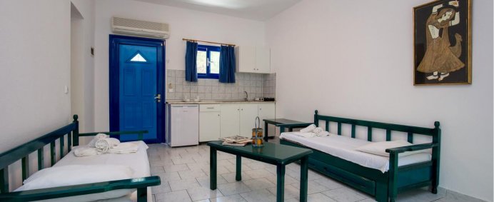 Aparthotel RODON HOUSE 3* - Thassos, Grecia. - Photo 8