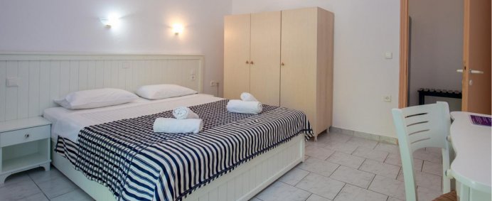 Aparthotel RODON HOUSE 3* - Thassos, Grecia. - Photo 9