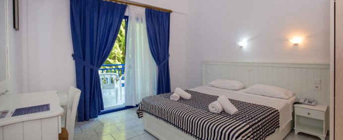 Aparthotel RODON HOUSE 3* - Thassos, Grecia. - Photo 10