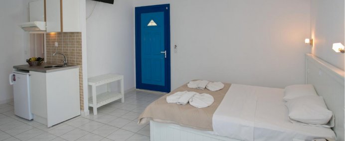 Aparthotel RODON HOUSE 3* - Thassos, Grecia. - Photo 11