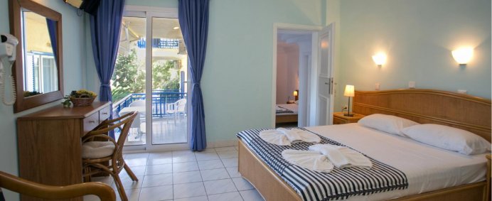 Aparthotel RODON HOUSE 3* - Thassos, Grecia. - Photo 12
