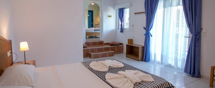 Aparthotel RODON HOUSE 3* - Thassos, Grecia. - Photo 13