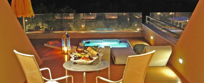 Hotel ROYAL PARADISE BEACH RESORT & SPA 5* - Thassos, Grecia. (DeLuxe) - Photo 4