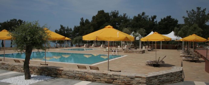 Hotel ROYAL PARADISE BEACH RESORT & SPA 5* - Thassos, Grecia. (DeLuxe) - Photo 9