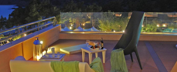 Hotel ROYAL PARADISE BEACH RESORT & SPA 5* - Thassos, Grecia. (DeLuxe) - Photo 12