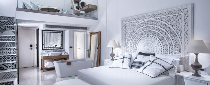 Hotel ABATON ISLAND RESORT & SPA 5* DeLuxe - Creta, Grecia. - Photo 1