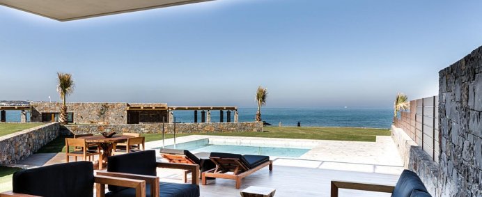 Hotel ABATON ISLAND RESORT & SPA 5* DeLuxe - Creta, Grecia. - Photo 3