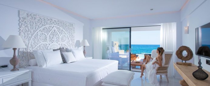 Hotel ABATON ISLAND RESORT & SPA 5* DeLuxe - Creta, Grecia. - Photo 7
