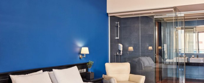 Hotel ALL SENSES NAUTICA BLUE EXCLUSIVE 5* - Rhodos, Grecia. - Photo 4