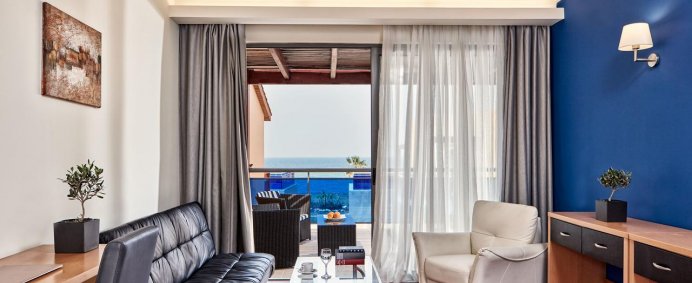 Hotel ALL SENSES NAUTICA BLUE EXCLUSIVE 5* - Rhodos, Grecia. - Photo 5