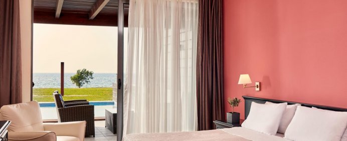 Hotel ALL SENSES NAUTICA BLUE EXCLUSIVE 5* - Rhodos, Grecia. - Photo 7