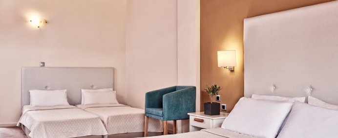 Hotel ALL SENSES NAUTICA BLUE EXCLUSIVE 5* - Rhodos, Grecia. - Photo 8