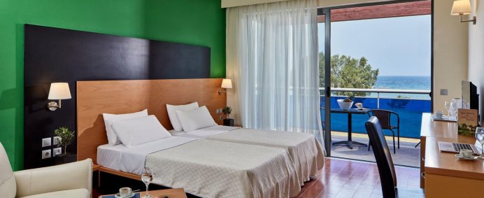 Hotel ALL SENSES NAUTICA BLUE EXCLUSIVE 5* - Rhodos, Grecia. - Photo 9