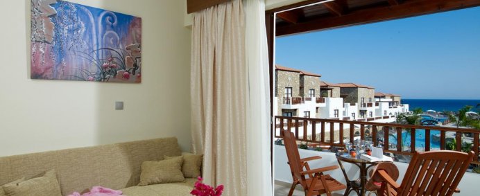 Hotel COSTA LINDIA BEACH RESORT 5* - Rhodos, Grecia. - Photo 2