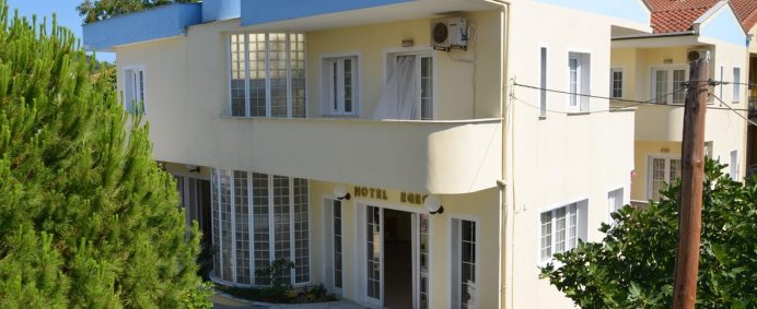 Hotel EGEO 2* - Thassos, Grecia. - Photo 1