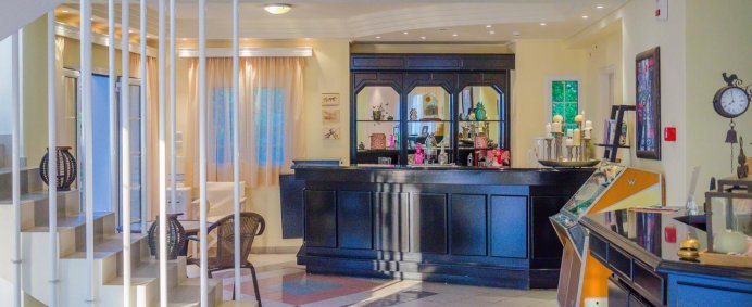 Hotel EGEO 2* - Thassos, Grecia. - Photo 2