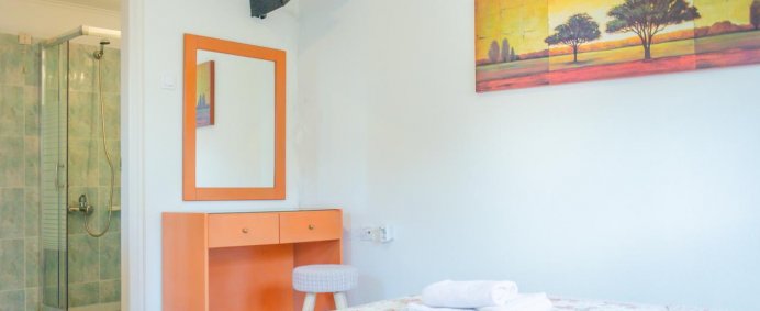 Hotel EGEO 2* - Thassos, Grecia. - Photo 6