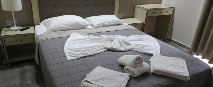 Hotel RACHONI BAY 3* - Thassos, Grecia. - Photo 2