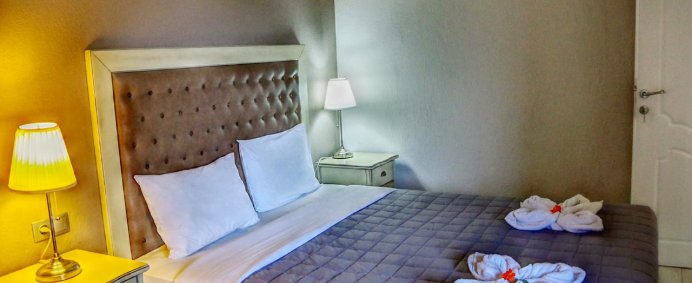 Hotel RACHONI BAY 3* - Thassos, Grecia. - Photo 3