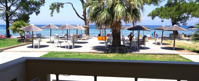 Hotel RACHONI BAY 3* - Thassos, Grecia. - Photo 5