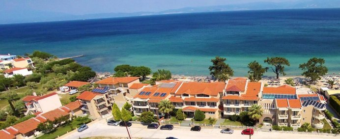 Hotel RACHONI BAY 3* - Thassos, Grecia. - Photo 12
