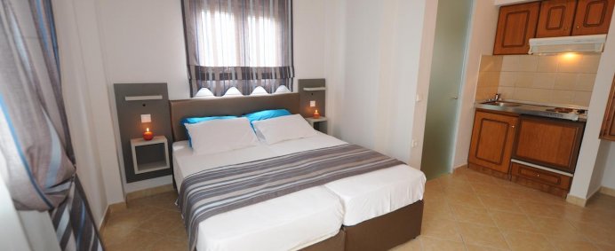 Hotel ASTERIAS 2* - Thassos, Grecia. - Photo 5