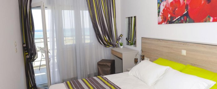 Hotel ASTERIAS 2* - Thassos, Grecia. - Photo 7