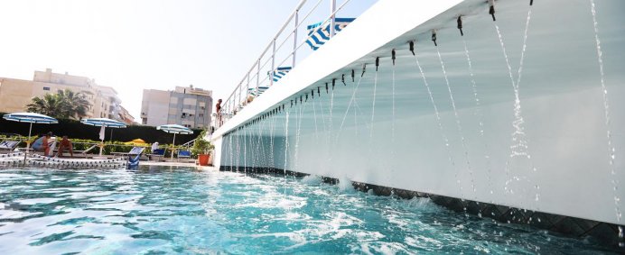 Hotel PERANDOR 4* - Durres, Albania. - Photo 2