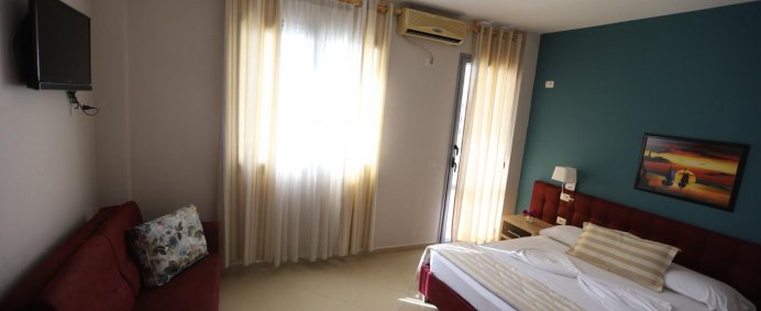 Hotel PERANDOR 4* - Durres, Albania. - Photo 4