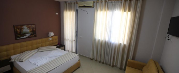 Hotel PERANDOR 4* - Durres, Albania. - Photo 5