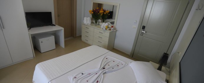 Hotel PERANDOR 4* - Durres, Albania. - Photo 7