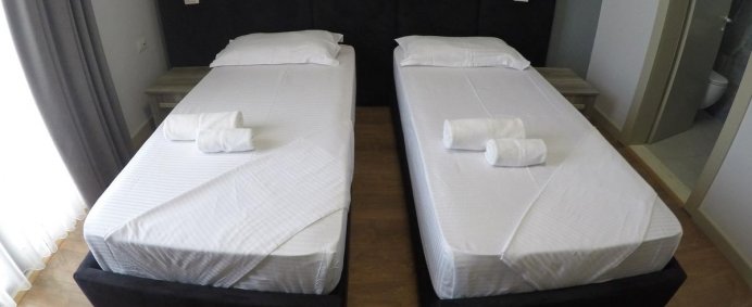 Hotel PERANDOR 4* - Durres, Albania. - Photo 9