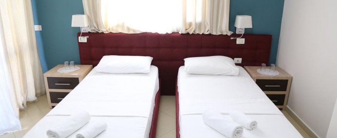 Hotel PERANDOR 4* - Durres, Albania. - Photo 10